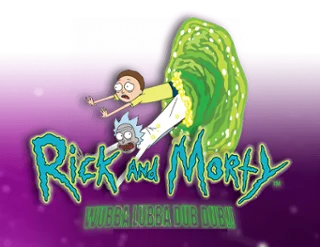Rick and Morty Wubba Lubba Dub